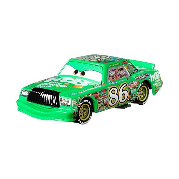 Disney Pixar Cars - Chick Hicks