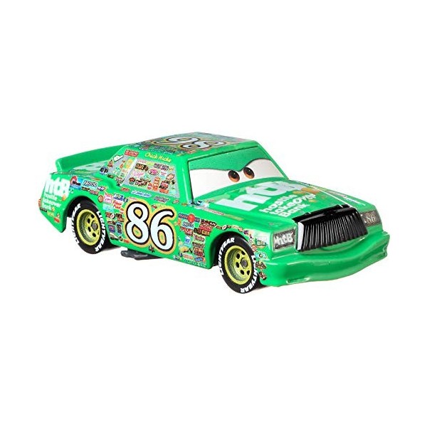 Disney Pixar Cars - Chick Hicks