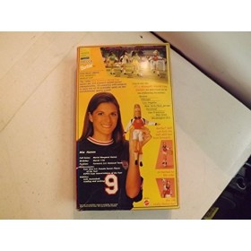 Soccer Barbie