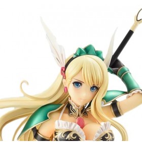 MKYOKO Figurine ECCHI - Bikini Warriors - Valkyrie - 1/7 - Statue danime/Vêtements Amovibles/Jolie Fille Adulte/Modèle de Co
