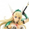 MKYOKO Figurine ECCHI - Bikini Warriors - Valkyrie - 1/7 - Statue danime/Vêtements Amovibles/Jolie Fille Adulte/Modèle de Co