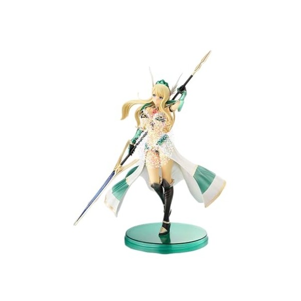 MKYOKO Figurine ECCHI - Bikini Warriors - Valkyrie - 1/7 - Statue danime/Vêtements Amovibles/Jolie Fille Adulte/Modèle de Co