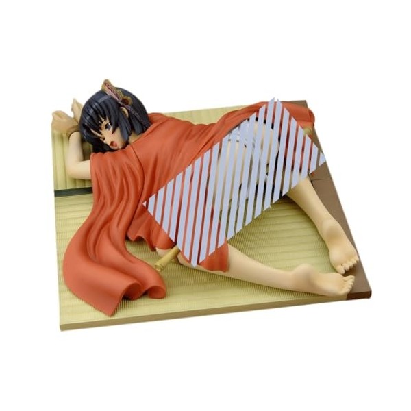 DHAEY Figurines Hentai Fille Sexy de Figure d’Anime Original -Butterfly Dream- 1/8 Vêtements Amovibles Figurine daction Coll