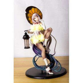 ForGue Figurine Anime Fille Figurine Hentai Figurine Ecchi Original - Sorcière du 31 Octobre Miss Orangette - 1/6 Vêtements A
