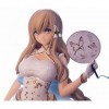 IMMANANT Personnage dAnime Figurine Ecchi T2 Art☆Filles - Bao-Chai - 1/6 Objets de Collection animés Vêtements Amovibles Mod