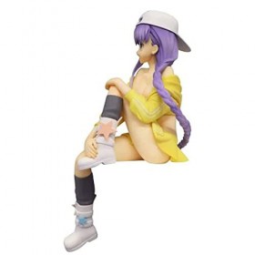 BOANUT Ecchi Figure Noodle Stopper Destin/Grand Ordre BB Moon Cancer Anime Figure Mignon Personnage de Dessin Animé Jouet Sta