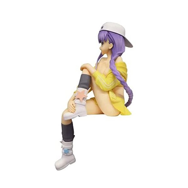 BOANUT Ecchi Figure Noodle Stopper Destin/Grand Ordre BB Moon Cancer Anime Figure Mignon Personnage de Dessin Animé Jouet Sta