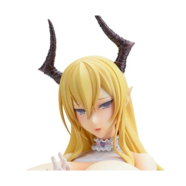 IMMANANT Anime Figure Girl Statue Ecchi Figure Lillia Iriie 1/5 Action Figurines Jouet Amovible Vêtements Mignon Poupée Décor