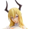 IMMANANT Anime Figure Girl Statue Ecchi Figure Lillia Iriie 1/5 Action Figurines Jouet Amovible Vêtements Mignon Poupée Décor