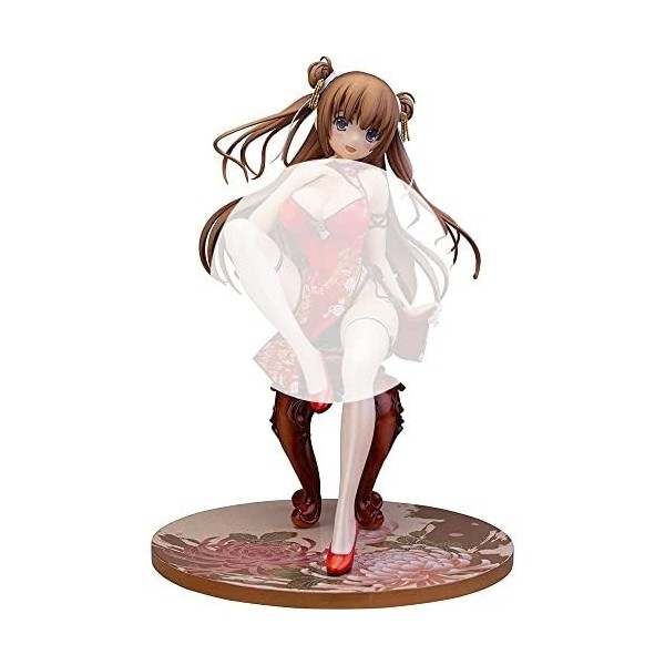 NEWLIA Figurine Ecchi Figurine danime-Koharu Hayasaki 1/6 Figurine complète Anime à Collectionner/modèle de Personnage PVC S