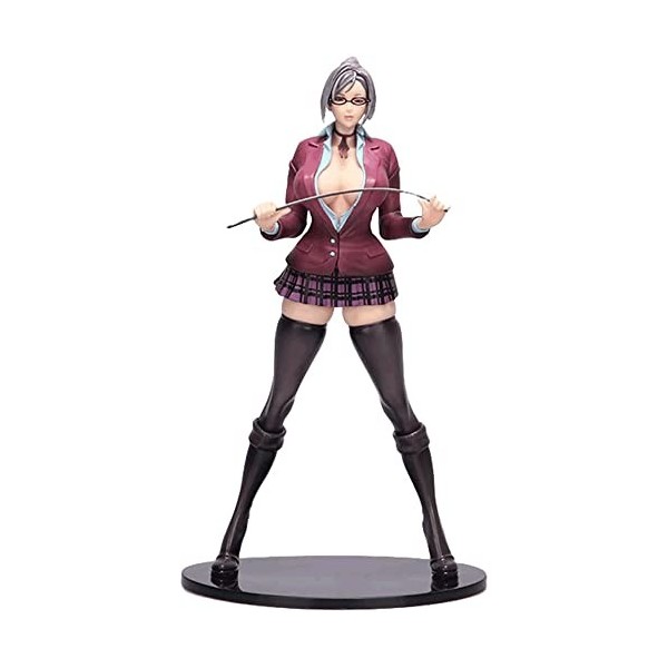 RIZWELLA 1/7 école pénitentiaire Meiko Shiraki uniforme vêtements uniforme détachable Ver. Figure danime Ecchi Figure Figure