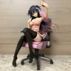 BRUGUI Peinture originale - Otaku Princess + Seat Ver. Statue de personnage danimation détachable, vêtements mignons, dodus,