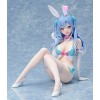 LOXACO Ecchi Anime Figures - Kogetsu Erina -1/4 - Vêtements Amovibles en PVC/Poitrine Souple/Figure complète de Personnage d