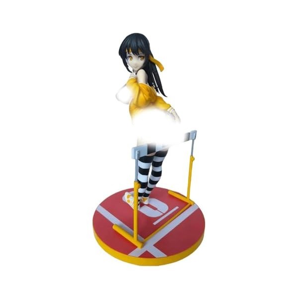 IMMANANT Figurine danime Ecchi Obstacle Shoujo 1/7 Objets de Collection animés Personnage de Bande dessinée Chiffre Complet 