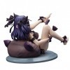 DHAEY Anime Figure Ecchi Figure -Nine Lives Cat Girl- 1/6 Amovible Vêtements Action Figurines Modèle Collection Statue Jouet 