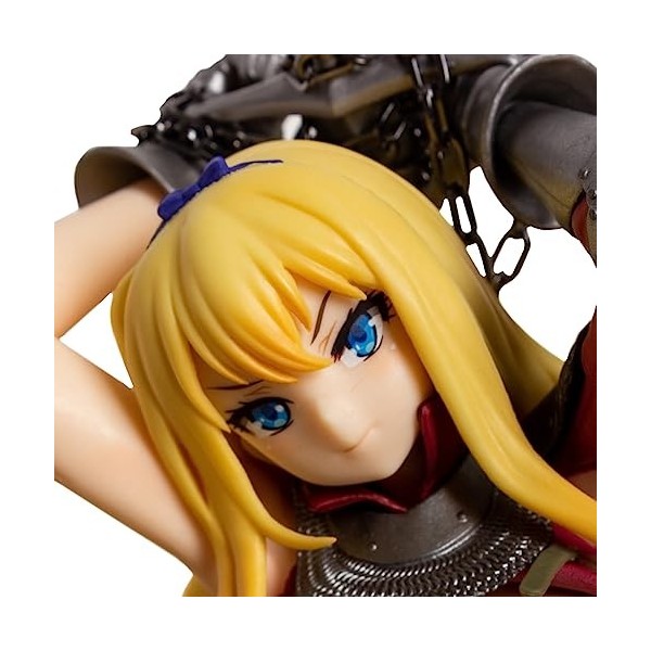 DHAEY Anime Figure Ecchi Figure Original -Dame Valerie- 1/5.5 Vêtements Amovibles Action Figurines Modèle Collection Statue J