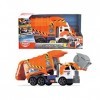 Dickie Toys - 203308369 - Camion poubelle - Garbage Truck