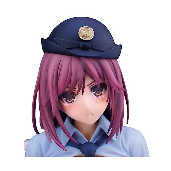 DHAEY Anime Figure Ecchi Figure Original -Kohinata Ran- 1/6 Amovible Vêtements Action Figurines Modèle Collection Statue Joue