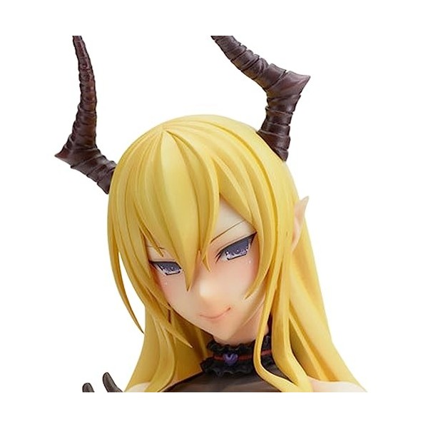 DHAEY Anime Figure Ecchi Figure Lillia Iriie 1/5 Amovible Vêtements Action Figurines Modèle Collection Statue Jouet Hentai Fi