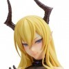 DHAEY Anime Figure Ecchi Figure Lillia Iriie 1/5 Amovible Vêtements Action Figurines Modèle Collection Statue Jouet Hentai Fi