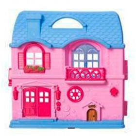 JUINSA&nbsp;–&nbsp;Set 3&nbsp;Figurine Animaux avec Maison 96167.0 