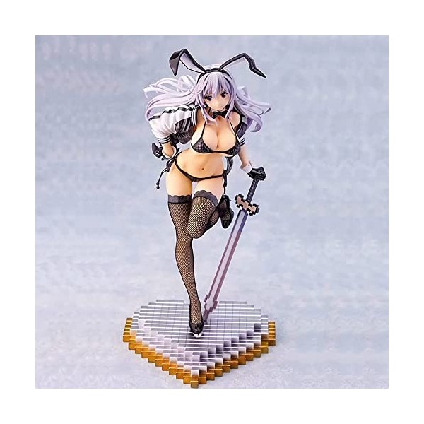 BOANUT Ecchi Figure Usada YU Bunny Girl VER.1/6 Hentai Figure Anime Figure Modèle Collection Statue Décor Boxed Fishnet Cuiss