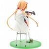 NEWLIA Figurine danime Figure Ecchi Fille Figurines daction -Suzuki Margit- 1/7 Vêtements Amovibles Anime à Collectionner/m