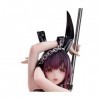 NEWLIA Anime Figure Fille Original -Sakurajima Mai- Pole Dancing Ver. Figurine Ecchi Figurines daction Statuette en PVC Coll