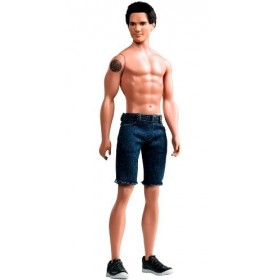 Mattel - Barbie Collector The Twilight Saga: New Moon — Part 2 Poupée Doll Jacob R9909