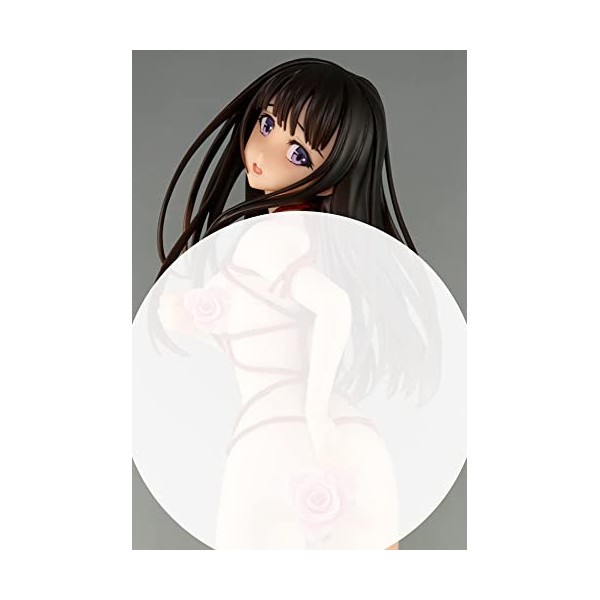 IMMANANT Anime Figure Girl Statue Ecchi Figure Original -F-ISM Shoujo- 1/6 Jouet Amovible Vêtements Mignon Poupée Décor Modèl