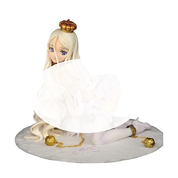 IMMANANT Anime Figure Girl Statue Ecchi Figure Original -Princess Mordina- 1/7 Action Figurines Jouet Amovible Vêtements Mign