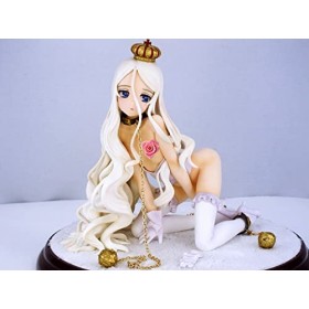 IMMANANT Anime Figure Girl Statue Ecchi Figure Original -Princess Mordina- 1/7 Action Figurines Jouet Amovible Vêtements Mign