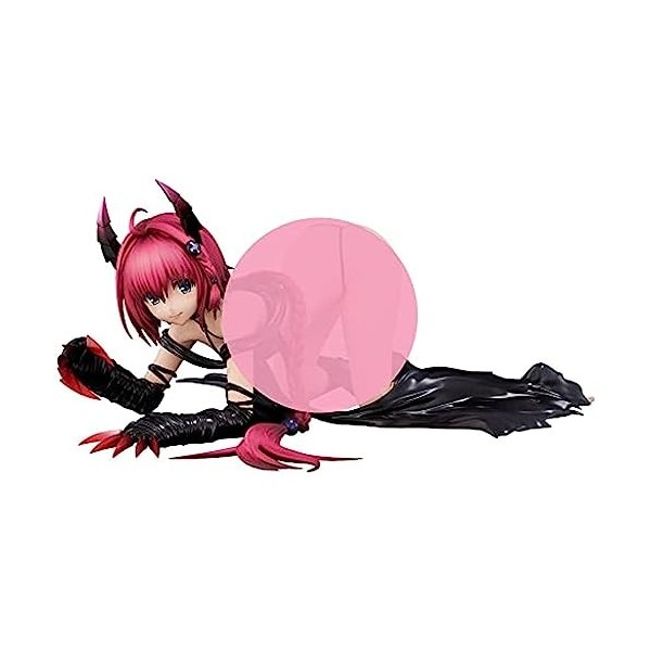 NEWLIA Figurine Ecchi Anime Figuren- to LOVEru Darkness - Kurosaki MEA- 1/6 Darkness Ver. Anime à Collectionner/Personnage mo