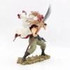 KAMFX Figurine dune Seule pièce Edouard Newgate Chiffre danime Figurine Dessin animé Statuette en PVC Jouet de Collection D