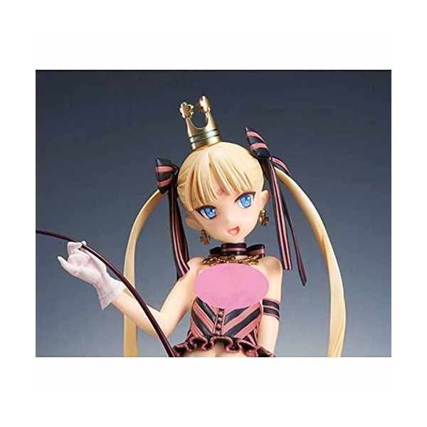 POMONO Waifu Figure Personnage Original Princesse Stella 1/7 Anime Figure Double Queue De Cheval Kinee Chaussettes Hautes Pos