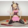 POMONO Waifu Figure Personnage Original Princesse Stella 1/7 Anime Figure Double Queue De Cheval Kinee Chaussettes Hautes Pos