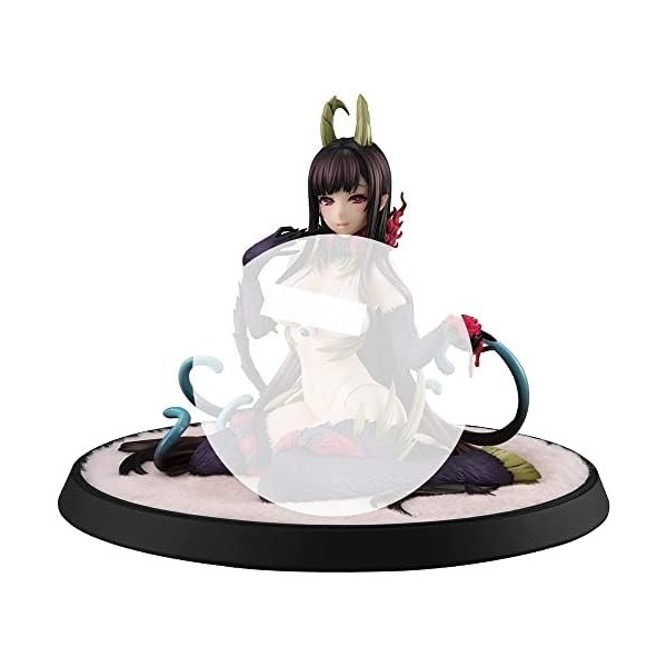 NEWLIA Figurine Ecchi Anime Figuren-Ane Naru Mono Chiyo 1/8 Anime à Collectionner/modèle de Personnage PVC Statue Poupée Modè