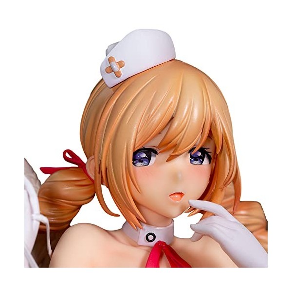 YARRO Anime Figure Girl Ecchi Figure Original -Tenshi-Chan- 1/6 Poupée Jouets Modèle Collectibles Statue Décor Action Figuren