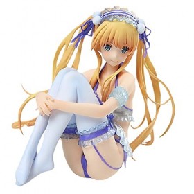 NATSYSTEMS Chiffre danime -Sawamura Spencer Eriri- 1/7 Lingerie Ver. Jolie poupée Modèle Décor Personnage Comique Collection