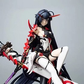 BOANUT ECCHI Figure Waifu Figures Mei Raiden 1/8 Figure Complète PVC Modèle Statue Anime Personnage Figure Collection Poupée 