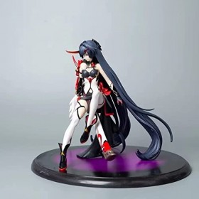 BOANUT ECCHI Figure Waifu Figures Mei Raiden 1/8 Figure Complète PVC Modèle Statue Anime Personnage Figure Collection Poupée 