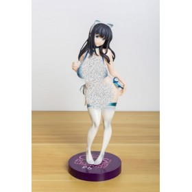 NEWLIA Figurine danime Ecchi Original - Sakura Kaede - 1/6 Objets de Collection animés Modèle de Personnage de Bande dessiné
