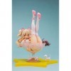 LOXACO Ecchi Anime Figures - Chiyuru - 1/6 - PVC Cat Ear Girls/Visage remplaçable/Vêtements Amovibles/Modèle Jouets Collectio