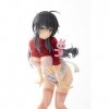 COCOMUSCLES ECCHI Anime Figure - Laundry Girl Suikawa Amane - 1/6 - Figurine Complète - Vêtements Amovibles - Collection Anim