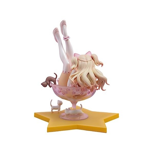 DHAEY Anime Figure Ecchi Figure Original -Chiyuru- 1/6 Amovible Vêtements Action Figurines Modèle Collection Statue Jouet Hen