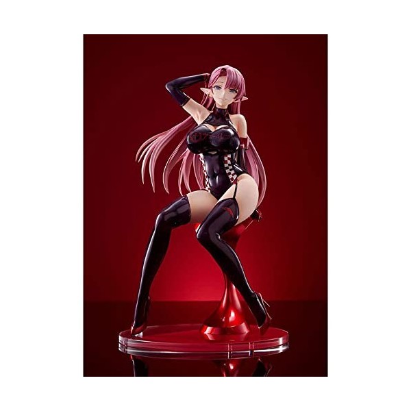 BOANUT Ecchi Figure Waifu Figure Anime Figure Statues Duke of York Prestige De La Glorieuse Formule Statue Animée Anime Perso