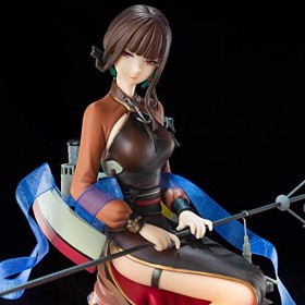 BOOJOOK Battleship Girl r Anime Light Cruiser Modèle Yixian Fabricant Femme Hand-Quality Edition Haute Qualité Decoration Cad