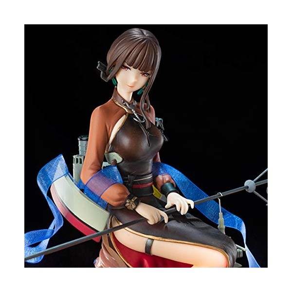 BOOJOOK Battleship Girl r Anime Light Cruiser Modèle Yixian Fabricant Femme Hand-Quality Edition Haute Qualité Decoration Cad