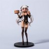 Nouveau Meilleur Privé 25cm Beautiful Girl SeriesModèle Boxed Figure Remplaçable Immeuble ONE PIECE Boxed Hand To Do Collecti