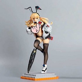POMONO 1/6 Ecchi Figure Waifu Figure Debout Posture Statue Personnages De Dessins Animés Vêtements Amovibles Modèle Collectio